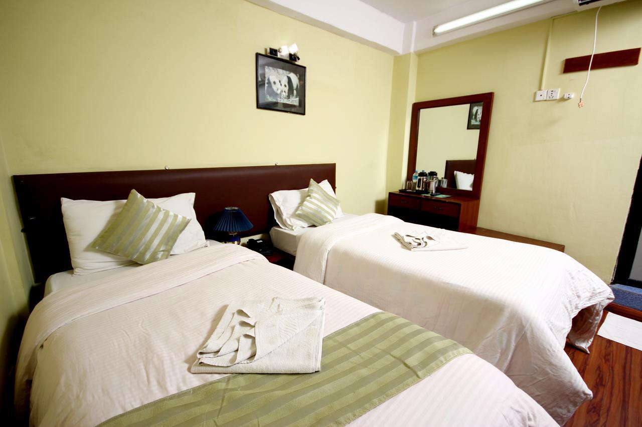 Classic Nepal Hotel Katmandou Extérieur photo