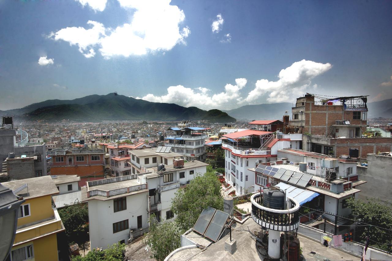 Classic Nepal Hotel Katmandou Extérieur photo