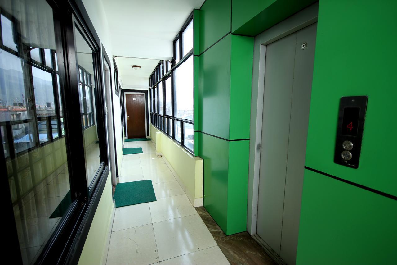 Classic Nepal Hotel Katmandou Extérieur photo
