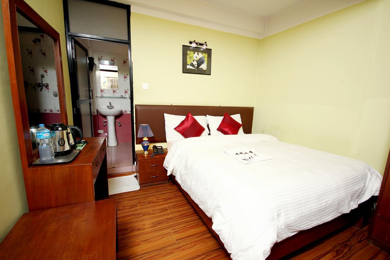 Classic Nepal Hotel Katmandou Extérieur photo