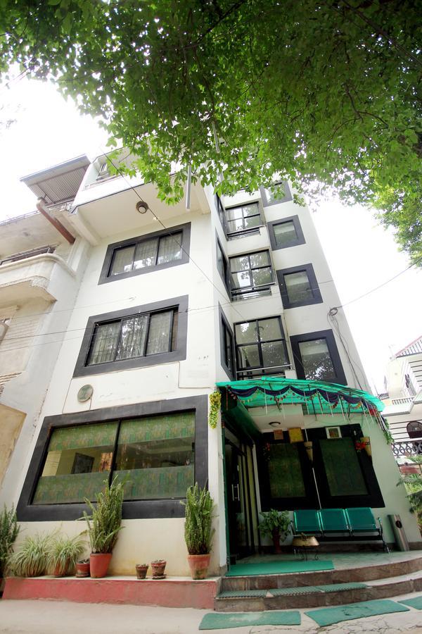 Classic Nepal Hotel Katmandou Extérieur photo