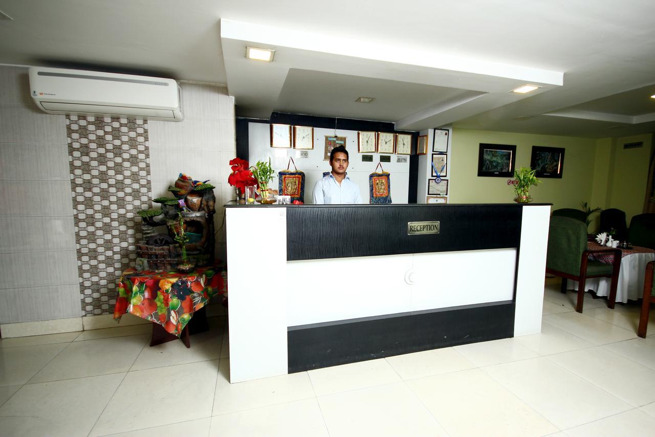 Classic Nepal Hotel Katmandou Extérieur photo