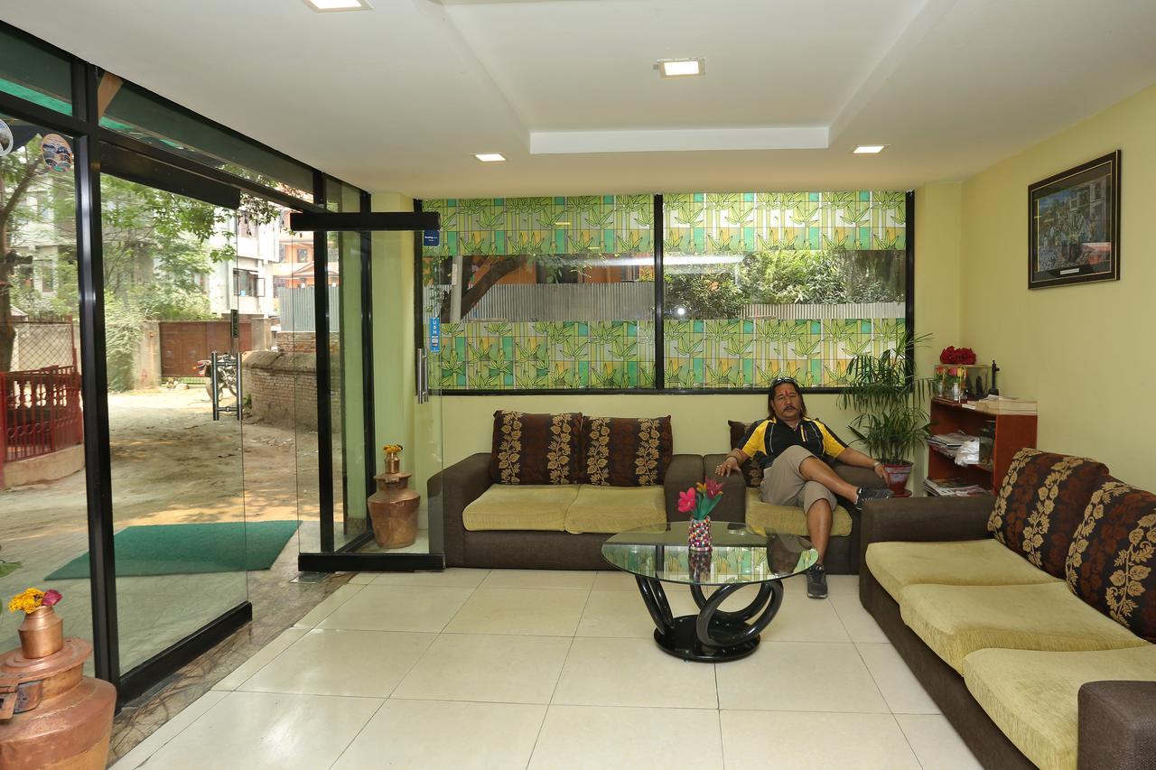Classic Nepal Hotel Katmandou Extérieur photo